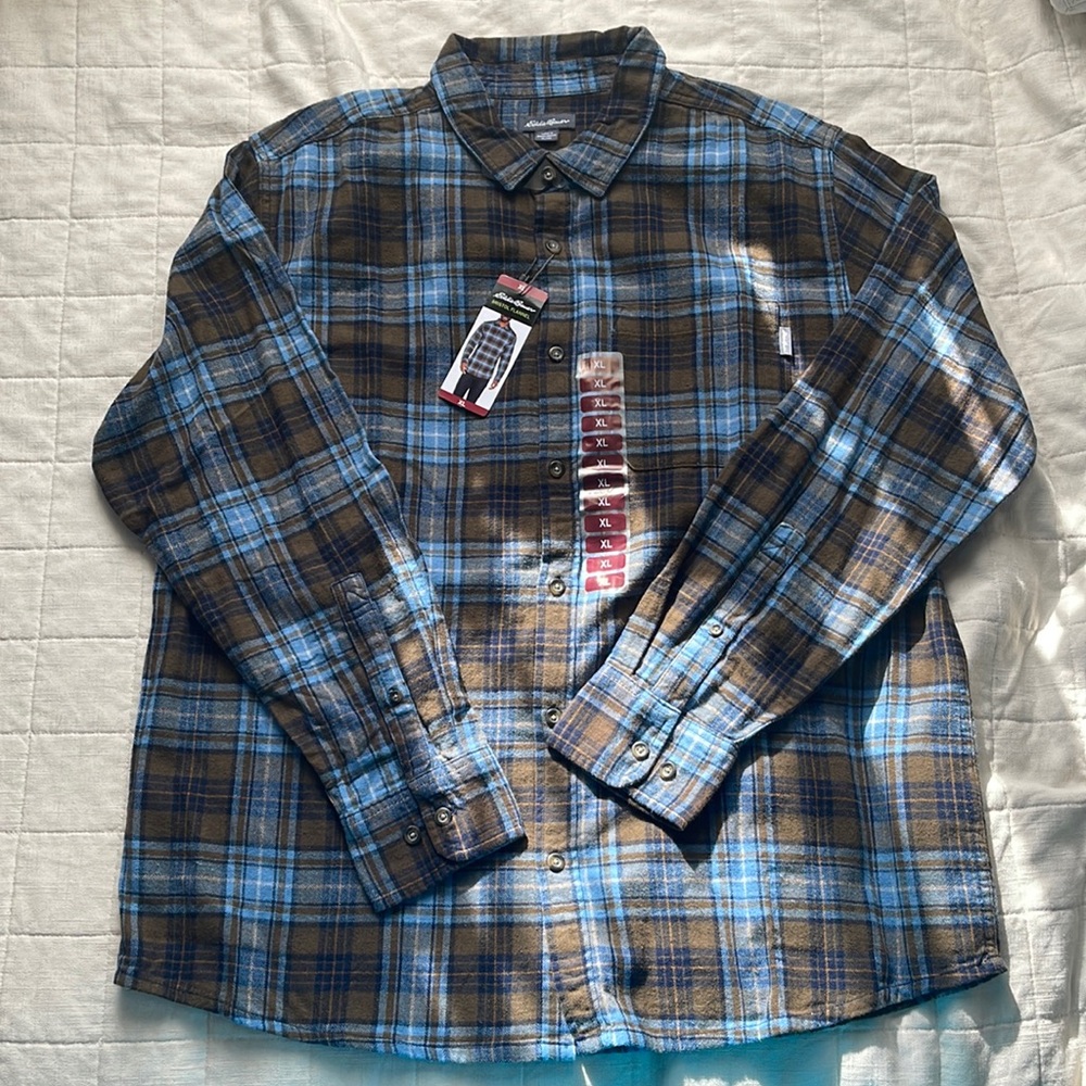 Eddie Bauer Button Down Shirt